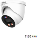 Dahua HDW3849H-ASPV0280B-PRO v&otilde;rgukaamera, 8 MP, 3840 &times; 2160, 30 m IR kaugus, 12 VDC/PoE, IP67
