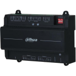 Dahua ASC2202B-S Uksekontroller, 100000 kasutajat, 500000 kaardi salvestust, TCP/IP, RS-485, Wiegand, PoE, RTC