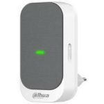Dahua DS1AG Videov&auml;ravakell, 0.1 kg, Traadita kell, Siseruumide kell, Sisseehitatud k&otilde;lar, Mitmed helitoonid