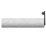 Dreame HSBB tarvikuhari H12 Pro Ultra H13 Pro H13 Dual H14 H14 Pro H14 Dual tolmuimejatele &auml;&auml;re p&ouml;&ouml;rlev hari valge