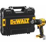 DEWALT Cordless Impact Drill DCD799NT, 18 Volt yellow/black, without battery and charger, in T STAK box