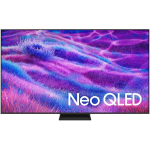 Samsung teler QE85QN80FAUXXH 85" 4K Ultra HD Neo QLED, Mini LED, Smart TV, DVB-C, DVB-S2, DVB-T2, Wi-Fi, Ethernet LAN