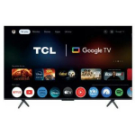 Tcl teler 50C61K 50" 4K Ultra HD QD-Mini LED, 3840 x 2160, DVB-C, DVB-S2, DVB-T2, Wi-Fi, Bluetooth, Smart TV