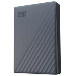 Western Digital HDD v&auml;line WDBY3J0060BGY-WESN, 6 TB, 2.5", USB 3.2 Gen 1, hall