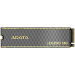 ADATA SSD M.2 SLEG-860-500GCS, 500 GB, PCIe 4.0, Lugemise kiirus 5000 MB/s, Kirjutamise kiirus 3000 MB/s, 3D NAND, SLC vahem&auml;lu
