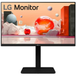 LG LCD monitor 24BA550-B, 60.5 cm, 1920 x 1080, Full HD, IPS, 5 ms, 178&deg;, 2 k&otilde;larit, USB keskjaam, VESA kinnitus