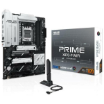 Asus emaplaat PRIME X870-P WIFI, AM5, DDR5, 192 GB, 4 M.2, 2.5 Gb Ethernet, Wi-Fi 7, 3 x PCIe 4.x, 1 x PCIe 5.x