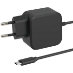 Xilence laadija XM020 100W, 100-240V, 20V, 1.8m, USB C, kiire laadimine, &uuml;lekoormuse kaitse, must
