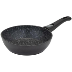Resto s&uuml;gava praepann 93014 28 cm, 480 mm, 77 mm, 4-kihiline PFLUON, eemaldatav k&auml;epide, kuumuskindel, must