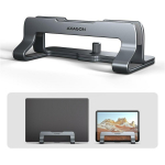 Axagon s&uuml;learvuti alus STND-VG 10&ndash;17.3" 50 mm s&uuml;gavus, 150 mm laius, 80 mm k&otilde;rgus, kaal 0.177 kg