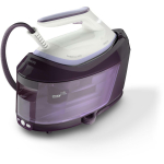 Philips Aurutamisjaam PSG6024/30, v&otilde;imsus 2400 W, auru t&otilde;uge 500 g/min, SteamGlide Plus tald, AC 220-240 V, energias&auml;&auml;st 30%