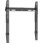 Gembird seinakinnitus WM-55F-03, toetab 32-55'' televiisoreid, VESA 200x200-400x400 mm, maksimaalne kandev&otilde;ime 40 kg, must