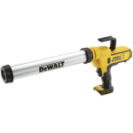 Dewalt 18V XR DCE581N-XJ 600ml Silikoonip&uuml;stol, 18V, juhtmevaba, 2.2kg, vahetatav kassetihoidja, LED, muudetav kiirus