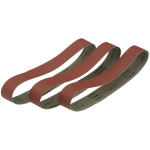 Dewalt Multi-Purpose Sanding Belt DT3354-QZ 45mm x 715mm 150G, 3 tk, Alumiiniumoksiid, Kuumuskindel, Antistaatiline