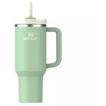 Stanley Termokruus 2813230063 1,18L, hoiab sooja kuni 7h, k&uuml;lma kuni 11h, k&uuml;lma j&auml;&auml;ga kuni 2d, roheline, FlowState kaas
