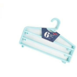 Besk Riidepuu 9105399, 360mm, 6tk, roheline, plastmass