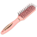 Besk Juuksehari 9095539, 23cm, 1tk, paindlikud harjased, ergonoomiline k&auml;epide, moodne disain