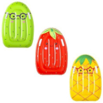 Bestway Puhutav basseinipaat 8967746, 84cm x 56cm, 2 k&auml;epidet, remondiparandus