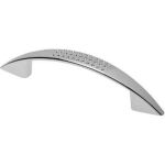 Gtv M&ouml;&ouml;bli k&auml;epide UZ-05 1320735, 96 mm, 132 mm, 14 mm, 25 mm, kroomitud, alumiinium ja tsink sulam, kinnituskruvid
