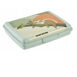 Keeeper Toidutalitus konteiner deco-click-box mini 0,5L 0610696320342, 17x13x3,5cm, roheline, 0,07kg