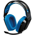 Logitech Juhtmevabad m&auml;ngu k&otilde;rvaklapid G535 939-002219, 235g, 40mm, 87dB, 36&Omega;, USB Type C, Stereo, Eemaldamatu mikrofon