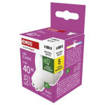 Emos LED pirn MR16 ZQ8338, 3 W, 535 lm, 230 V, 100&deg;, 4000 K, A klass, GU10, SMD, 30 000 ts&uuml;klit