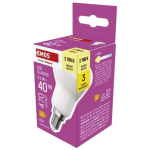 Emos LED pirn Classic R50 ZQ7E21, 4,2 W, 470 lm, soe valge, 230 V/50 Hz, 120&deg;, 30 000 tundi, E14