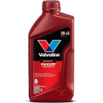 Valvoline Mootori&otilde;li Maxlife 5W40 914960, 1L, API SN/CF, ACEA A3/B4, VW 502.00/505.00, MB 229.1/229.3, Renault RN0700/0710
