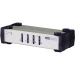 Aten 4-Port PS/2-USB VGA KVM Switch | Aten | 4-Port PS/2-USB VGA KVM Switch