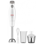 Tefal K&auml;si segisti Easychef HB453138, 450 W, 2 kiirus, Turbo režiim, Mini hakkija, M&otilde;&otilde;tetops, Vahustaja, Hakkija, 0,8 l