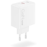 Lenovo Dual USB-C 65W GaN Charger | USB-C | 65 W | Charger