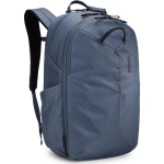 Thule Reisirucksack 28L TATB-128 Aion, 28L, 1.23kg, Veekindel, Tumehall, Laiendatav kuni 32L, TPU vahe, Veepudeli tasku