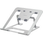 Fellowes Alumia Portable Laptop Stand | 15 " | Laptop Stand | Silver