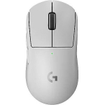 Logitech G Pro X Superlight 2 hiir, 910-006639, 32000 DPI, 60g, 5 nuppu, traadita, LIGHTFORCE l&uuml;litid, HERO 2 andur