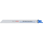 Bosch Tarvikud 2608659001 PRO Metal Demolition S1125VF, 225mm, 2 tk, sobib roostevabast terasest, sobib mitteferro metallidele