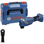 Bosch Professional Juhtmeta multifunktsionaalne t&ouml;&ouml;riist 06018G3001, 3m/s&sup2;, harjadeta mootor
