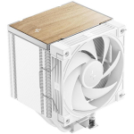 Deepcool protsessori jahuti AK500 G2 WH R-AK500G2-WHNNMN-GJD, 1,354 kg, 63,41 cfm, 1 ventilaator, 5 soojus toru, CTT 2.0