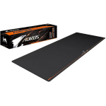 Gigabyte AMP900 m&auml;ngurihiire aluspadi, AMP900, 900 x 360 x 3 mm, must, mikrokiud, kumm, libisemisvastane alus