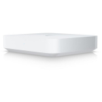 Ubiquiti Gateway Max v&auml;ravakontroller UXG-Max, 2500 Mbit/s, 4xEthernet LAN, Bluetooth, DHCP server, VLAN tugi