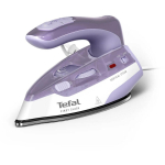 Tefal Auruglahuti DB1612E0, 1000 W, J&auml;tkuv aur 10 g/min, Auru t&otilde;ukej&otilde;ud 45 g/min, Microsteam 200