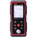Uni-T Ultraheli paksuse m&otilde;&otilde;tur UT345A, 1-300mm, 2000mAh, 2.4'' LCD, 300 andmekogumit, automaatne kalibreerimine