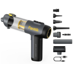Fanttik Slim V9 Mix juhtmeta kaasaskantav auto tolmuimeja V9, 80 W, 7.4 V, 430 g, 30 min, 120 ml, harjadeta mootor