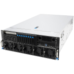 Asus server ESC8000A-E13P 90SF0404-M00ZR0, 439.5mm, 800mm, 1745mm, 3200W, 2x10GbE, 8x2.5" ketast, 24 DIMM, 3xUSB 3.2