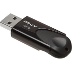 PNY Lisa 4 2.0 128GB FD128ATT4-EF, 128 GB, USB 2.0, must, Windows 10, Windows 8, Windows 8.1, Windows 7, Windows Vista, Mac OS