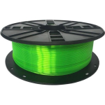 Gembird 3D filament 3DP-PLA+1.75-02-G, 1kg, 1.75mm, roheline, PLA Plus, spiraal, ilma mallita