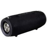 Manta Juhtmevaba k&otilde;lar SPK15GO-BK, 20 W, 3600 mAh, AUX, SD kaart, USB, FM, Bluetooth, 10 m, 9 h