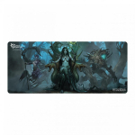 White Shark Hiirepad MP-VESTIGE-80X30, 800x350mm, 0.3cm, poorne kumm, libisemisvastane pind