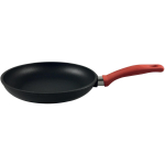 Beper Praepann PE.066, 20cm, Must, Alumiinium, Mitte kleepuv, Ergonomiline disain