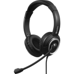Sandberg K&otilde;rvaklapid 126-47, 180g, 1.8m, 32&Omega;, 103dB, USB Type C, 40mm, Stereo, sisseehitatud mikrofon, heliregulaator