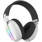 Subsonic Vektra juhtmevabad k&otilde;rvaklapid SA5717-2, 205g, valge, juhtmevabad, &uuml;le k&otilde;rvade, sisseehitatud mikrofon